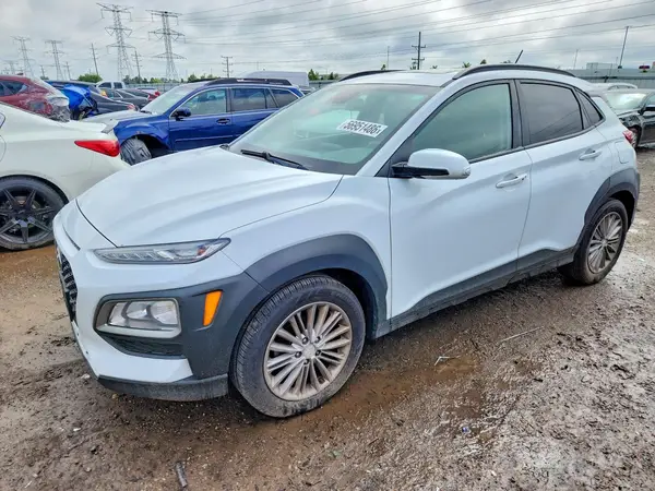 KM8K62AAXJU081458 2018 HYUNDAI KONA - Image 1