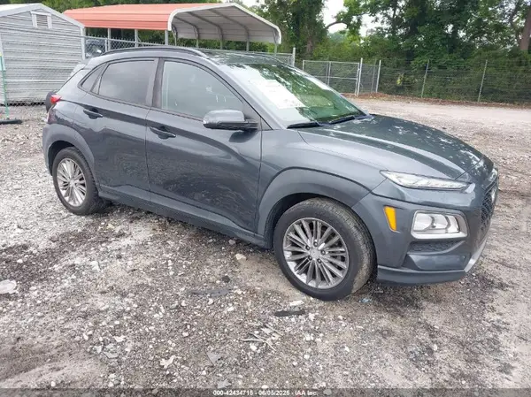 KM8K62AAXJU099474 2018 HYUNDAI KONA - Image 1
