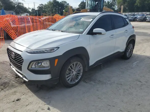 KM8K62AAXJU128522 2018 HYUNDAI KONA - Image 1