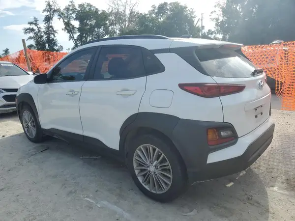 KM8K62AAXJU128522 2018 HYUNDAI KONA - Image 2