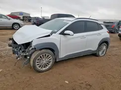 KM8K62AAXJU128682 2018 HYUNDAI KONA