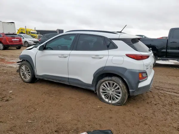 KM8K62AAXJU128682 2018 HYUNDAI KONA - Image 2