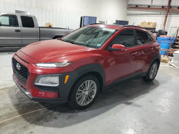 KM8K62AAXJU129055 2018 HYUNDAI KONA - Image 1