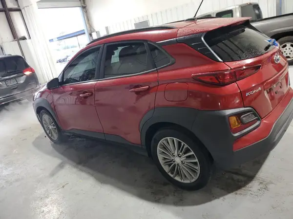 KM8K62AAXJU129055 2018 HYUNDAI KONA - Image 2
