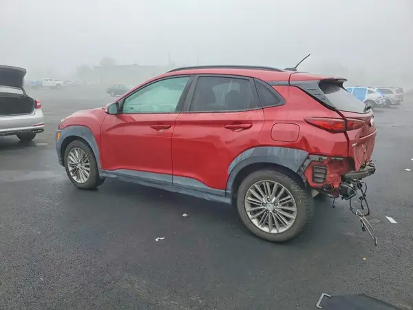 KM8K62AAXJU158295 2018 HYUNDAI KONA - Image 2