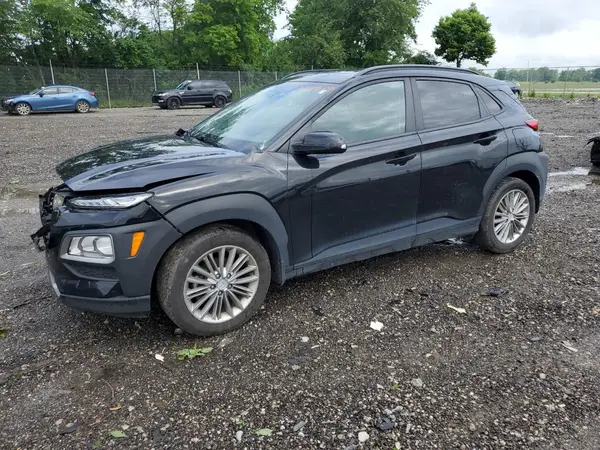 KM8K62AAXJU161519 2018 HYUNDAI KONA - Image 1