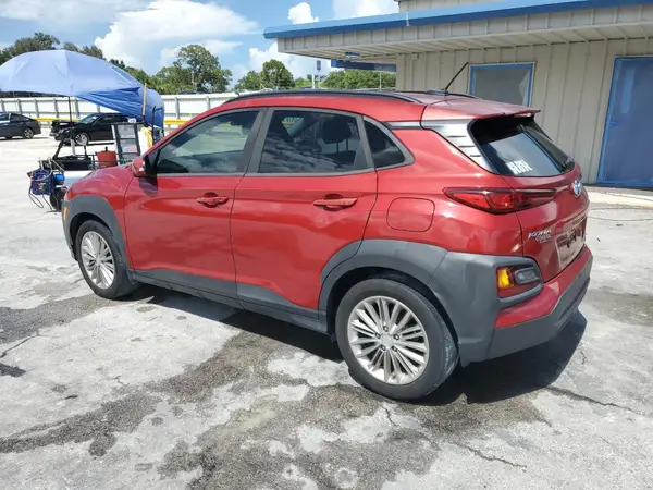 KM8K62AAXJU161584 2018 HYUNDAI KONA - Image 2