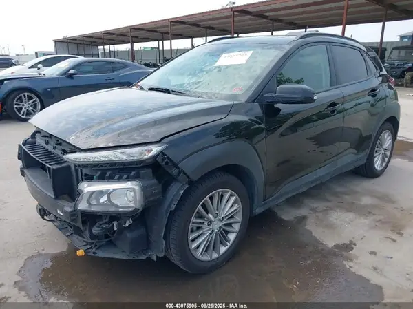 KM8K62AAXJU162606 2018 HYUNDAI KONA - Image 2