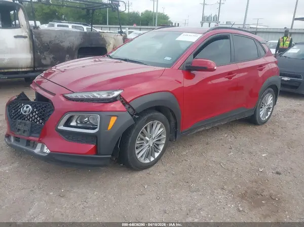 KM8K62AAXJU162895 2018 HYUNDAI KONA - Image 2