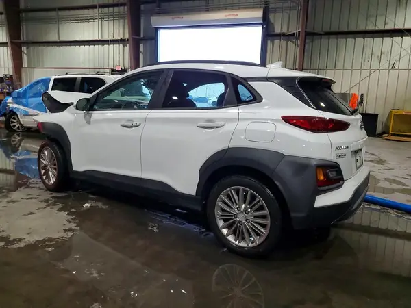 KM8K62AAXKU242344 2019 HYUNDAI KONA - Image 2