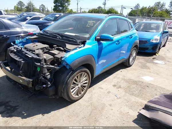 KM8K62AAXKU243932 2019 HYUNDAI KONA - Image 2