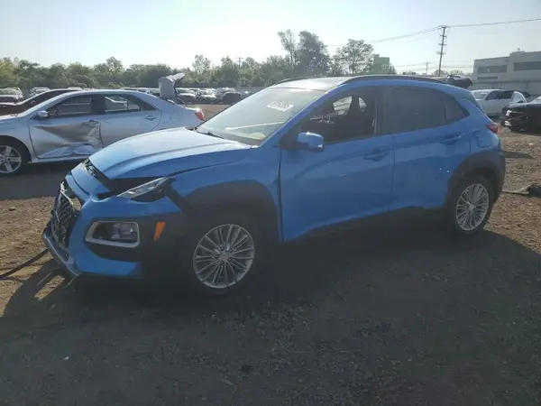 KM8K62AAXKU256910 2019 HYUNDAI KONA - Image 1