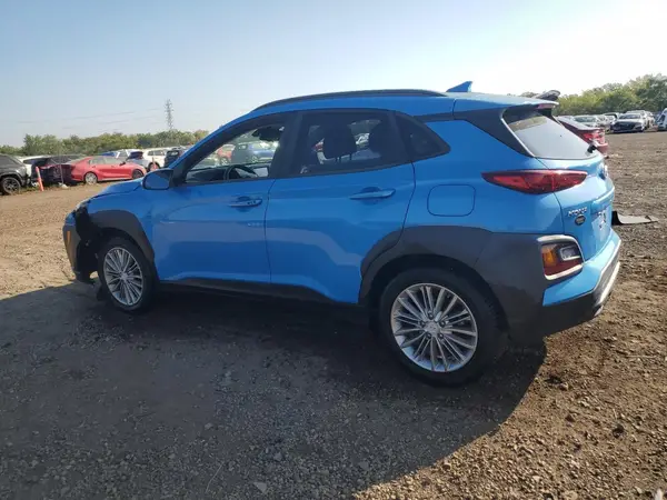 KM8K62AAXKU256910 2019 HYUNDAI KONA - Image 2