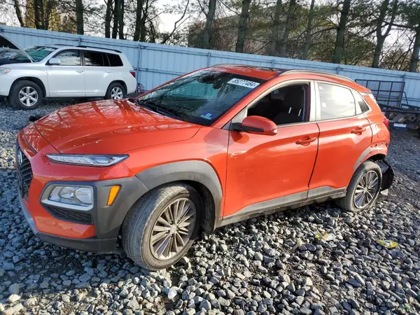 KM8K62AAXKU285016 2019 HYUNDAI KONA - Image 1