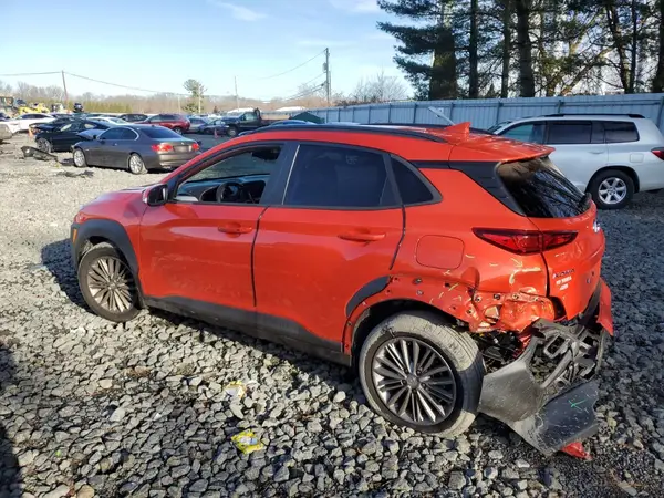 KM8K62AAXKU285016 2019 HYUNDAI KONA - Image 2