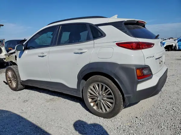 KM8K62AAXKU351600 2019 HYUNDAI KONA - Image 2