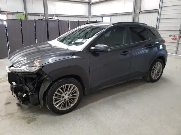 KM8K62AAXKU371006 2019 HYUNDAI KONA - Image 1