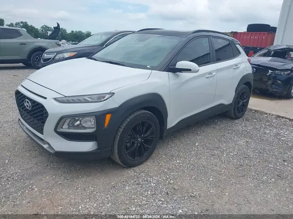 KM8K62AAXKU371748 2019 HYUNDAI KONA - Image 2
