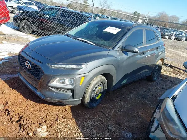 KM8K62AAXLU482575 2020 HYUNDAI KONA - Image 2