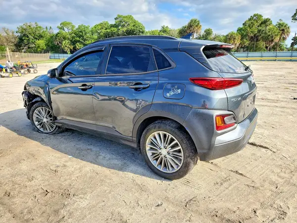 KM8K62AAXLU493107 2020 HYUNDAI KONA - Image 2