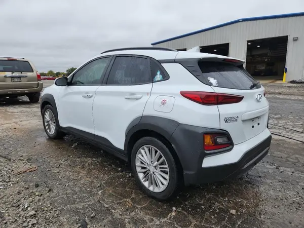 KM8K62AAXMU601078 2021 HYUNDAI KONA - Image 2