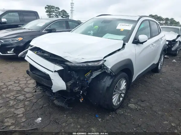 KM8K62AAXMU601100 2021 HYUNDAI KONA - Image 2