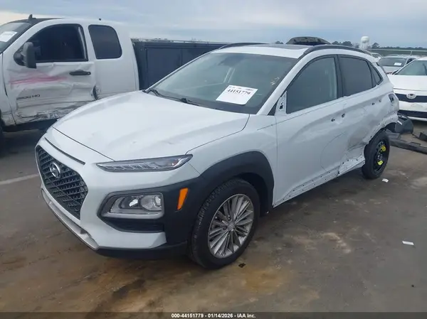 KM8K62AAXMU609424 2021 HYUNDAI KONA - Image 2