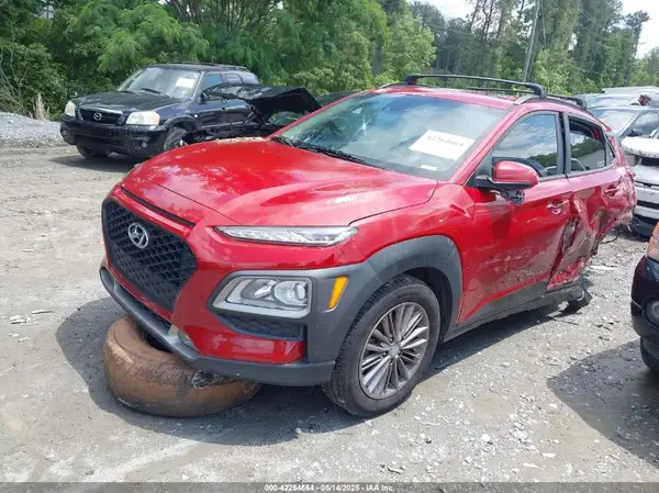 KM8K62AAXMU613795 2021 HYUNDAI KONA - Image 2