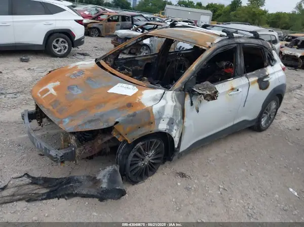 KM8K62AAXMU628569 2021 HYUNDAI KONA - Image 2