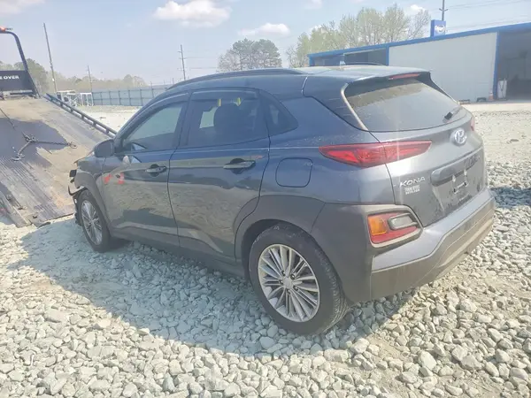KM8K62AAXMU687914 2021 HYUNDAI KONA - Image 2