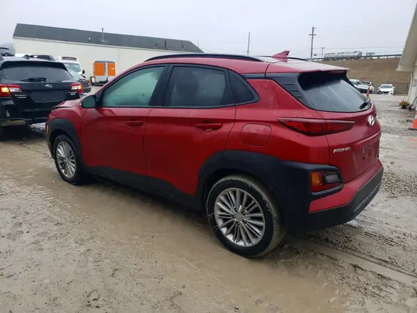 KM8K62AAXMU698203 2021 HYUNDAI KONA - Image 2