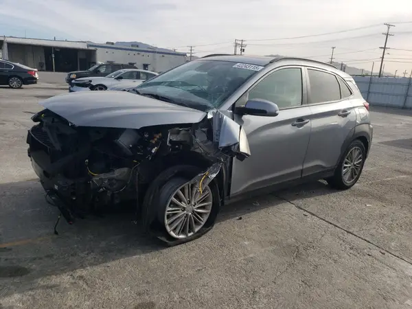 KM8K62AAXMU718093 2021 HYUNDAI KONA - Image 1