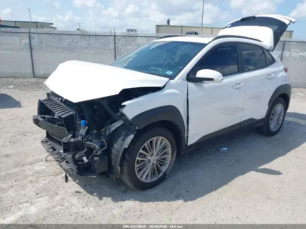 KM8K62AAXMU734231 2021 HYUNDAI KONA - Image 2