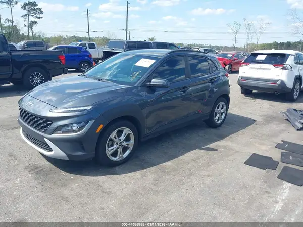 KM8K62AB0NU761223 2022 HYUNDAI KONA - Image 2