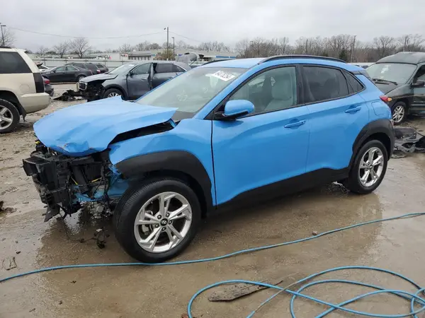 KM8K62AB0NU761786 2022 HYUNDAI KONA - Image 1