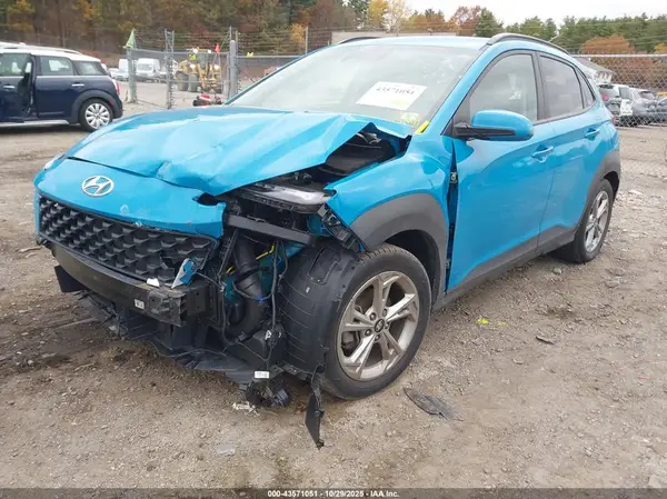 KM8K62AB0NU789510 2022 HYUNDAI KONA - Image 2