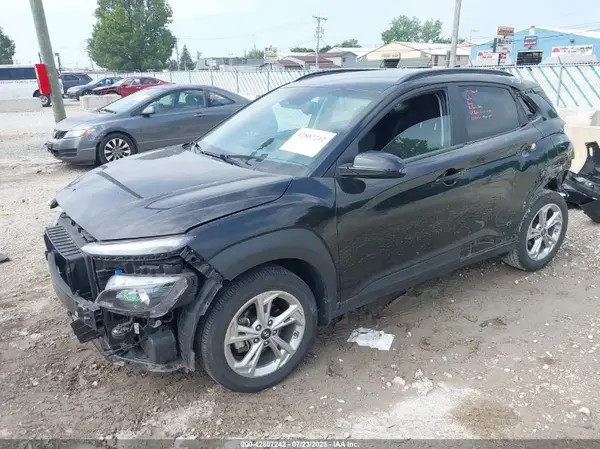KM8K62AB0NU801140 2022 HYUNDAI KONA - Image 2