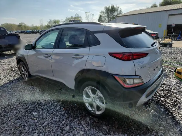 KM8K62AB0NU808430 2022 HYUNDAI KONA - Image 2