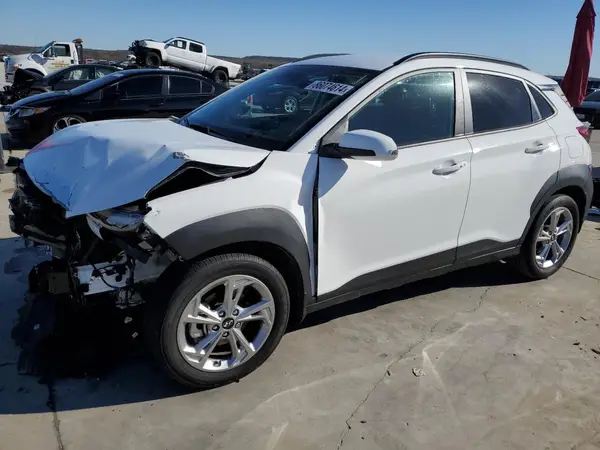 KM8K62AB0NU816124 2022 HYUNDAI KONA - Image 1