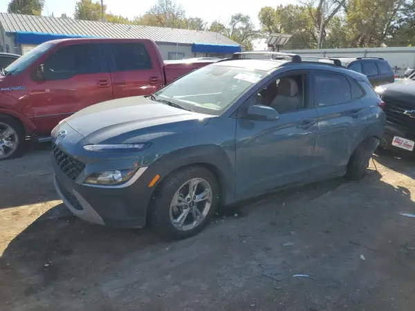 KM8K62AB0NU819492 2022 HYUNDAI KONA - Image 1