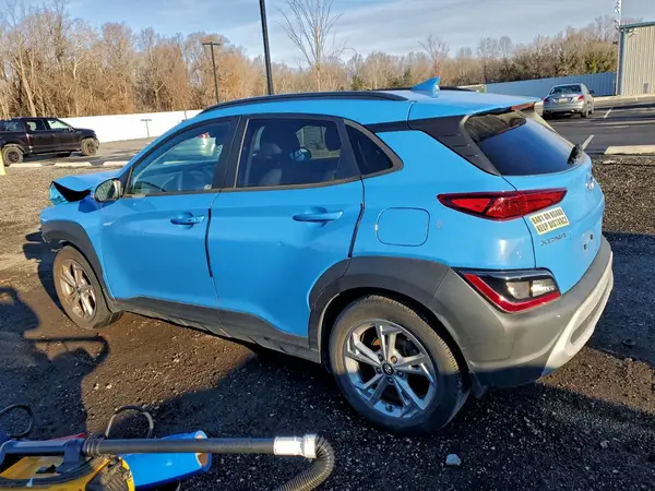 KM8K62AB0NU825972 2022 HYUNDAI KONA - Image 2