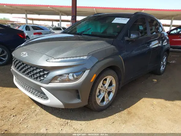KM8K62AB0NU843405 2022 HYUNDAI KONA - Image 2