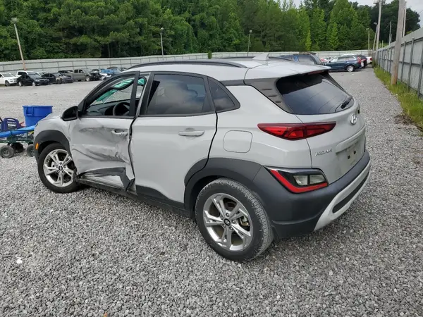 KM8K62AB0NU843517 2022 HYUNDAI KONA - Image 2