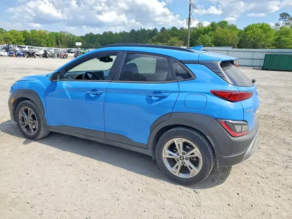 KM8K62AB0NU876839 2022 HYUNDAI KONA - Image 2