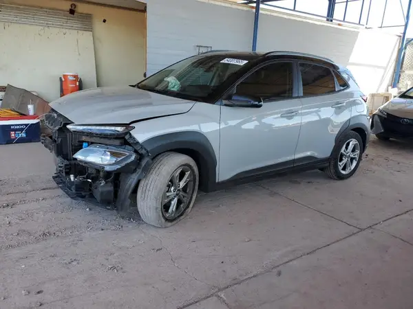 KM8K62AB0NU881216 2022 HYUNDAI KONA - Image 1