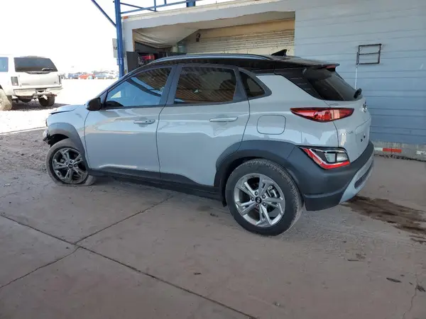 KM8K62AB0NU881216 2022 HYUNDAI KONA - Image 2