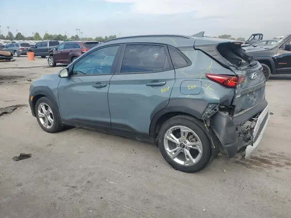 KM8K62AB0NU887436 2022 HYUNDAI KONA - Image 2