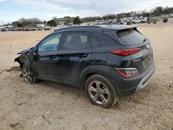 KM8K62AB0NU887971 2022 HYUNDAI KONA - Image 2