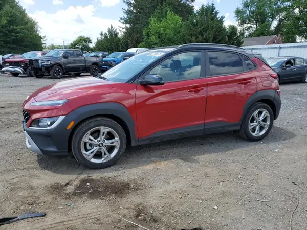 KM8K62AB0NU893043 2022 HYUNDAI KONA - Image 1