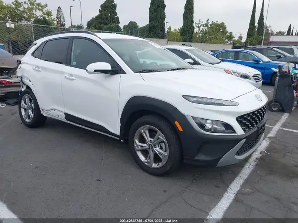 KM8K62AB0NU901206 2022 HYUNDAI KONA - Image 1
